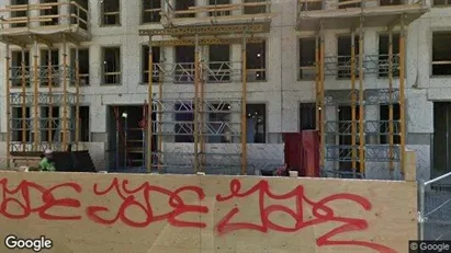 Lägenheter till salu i Solna - Bild från Google Street View