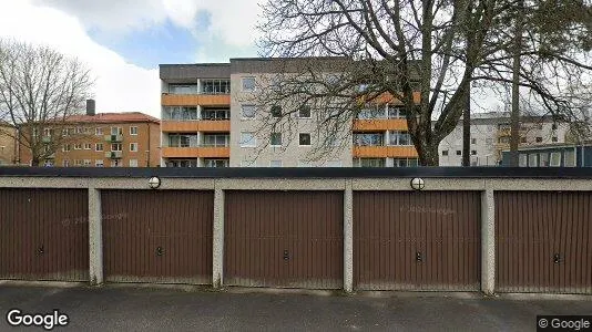 Lägenheter till salu i Haninge - Bild från Google Street View