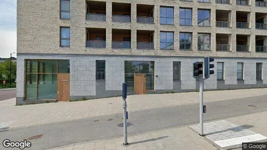 Lägenheter till salu i Haninge - Bild från Google Street View