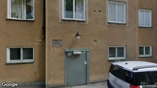 Lägenheter till salu i Östermalm - Bild från Google Street View