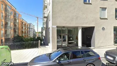 Lägenheter till salu i Kungsholmen - Bild från Google Street View