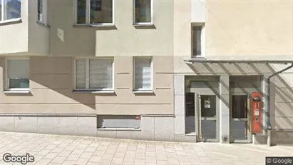 Lägenheter till salu i Kungsholmen - Bild från Google Street View