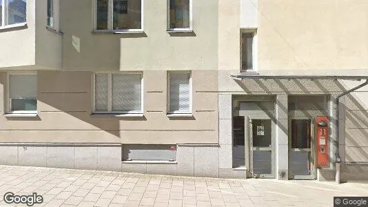 Lägenheter till salu i Kungsholmen - Bild från Google Street View