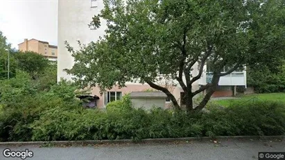 Lägenheter till salu i Solna - Bild från Google Street View