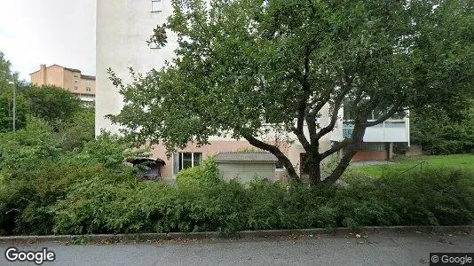 Lägenheter till salu i Solna - Bild från Google Street View