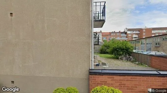 Lägenheter till salu i Trelleborg - Bild från Google Street View