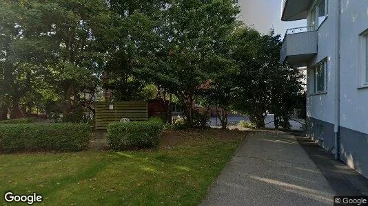 Lägenheter till salu i Lund - Bild från Google Street View