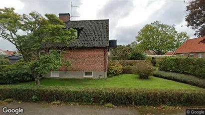 Lägenheter till salu i Ängelholm - Bild från Google Street View