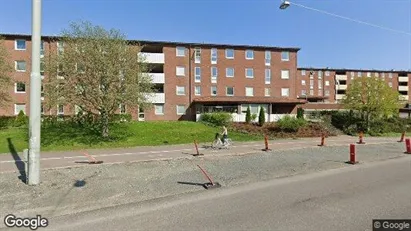 Lägenheter att hyra i Västra hisingen - Bild från Google Street View