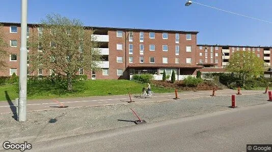 Lägenheter att hyra i Västra hisingen - Bild från Google Street View