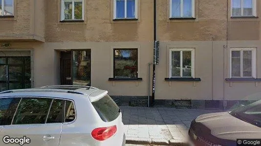 Lägenheter att hyra i Södermalm - Bild från Google Street View