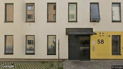 Lägenheter att hyra i Uppsala - Bild från Google Street View