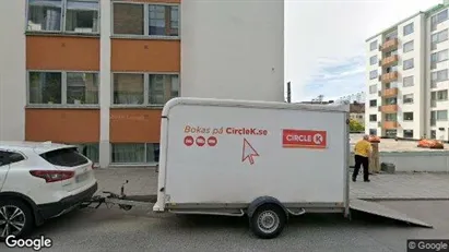 Lägenheter att hyra i Solna - Bild från Google Street View