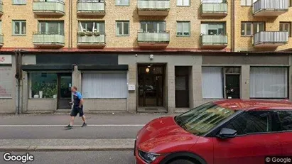 Lägenheter att hyra i Örgryte-Härlanda - Bild från Google Street View