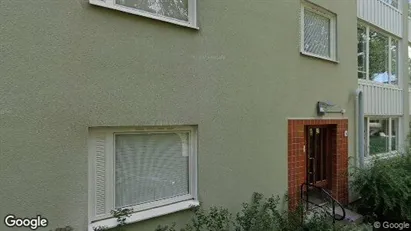 Lägenheter att hyra i Söderort - Bild från Google Street View