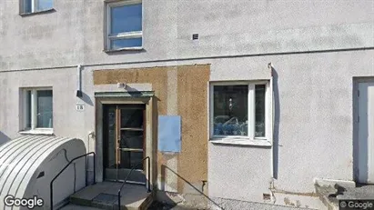 Lägenheter att hyra i Kungälv - Bild från Google Street View