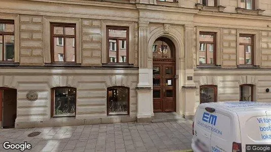 Lägenheter att hyra i Kungsholmen - Bild från Google Street View