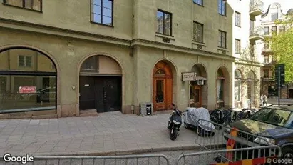 Lägenheter att hyra i Stockholm Innerstad - Bild från Google Street View