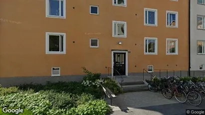 Lägenheter att hyra i Söderort - Bild från Google Street View