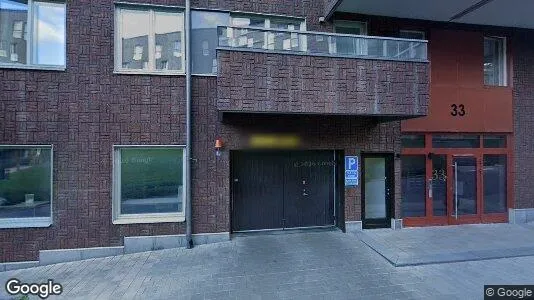 Lägenheter att hyra i Västerort - Bild från Google Street View