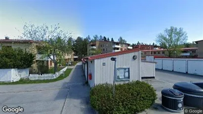 Lägenheter att hyra i Tyresö - Bild från Google Street View