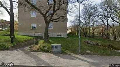 Lägenheter att hyra i Solna - Bild från Google Street View