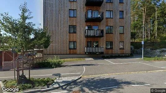 Lägenheter att hyra i Upplands-Bro - Bild från Google Street View