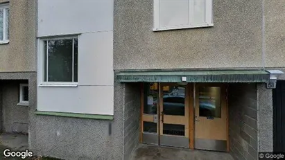 Lägenheter att hyra i Sollentuna - Bild från Google Street View
