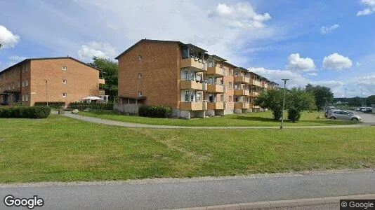 Lägenheter att hyra i Södertälje - Bild från Google Street View