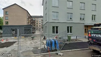 Lägenheter att hyra i Söderort - Bild från Google Street View