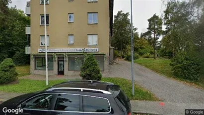 Lägenheter att hyra i Lidingö - Bild från Google Street View