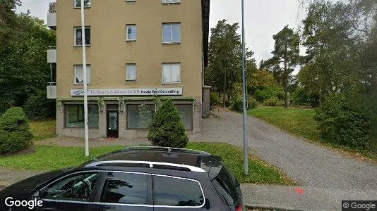 Lägenheter att hyra i Lidingö - Bild från Google Street View
