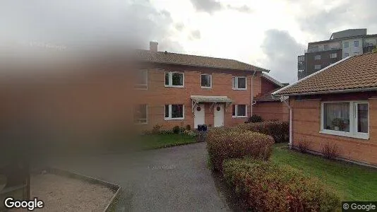 Lägenheter att hyra i Kungsbacka - Bild från Google Street View