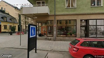 Lägenheter att hyra i Södermalm - Bild från Google Street View