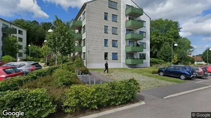 Lägenheter att hyra i Lundby - Bild från Google Street View