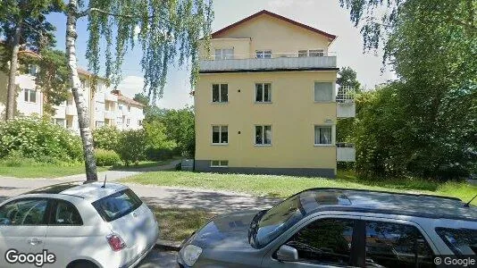 Lägenheter att hyra i Västerort - Bild från Google Street View