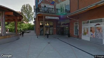 Lägenheter att hyra i Huddinge - Bild från Google Street View