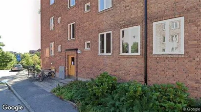Lägenheter att hyra i Söderort - Bild från Google Street View