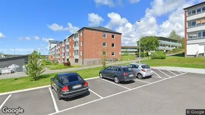 Lägenheter att hyra i Kungsbacka - Bild från Google Street View