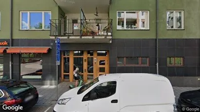 Lägenheter att hyra i Vasastan - Bild från Google Street View