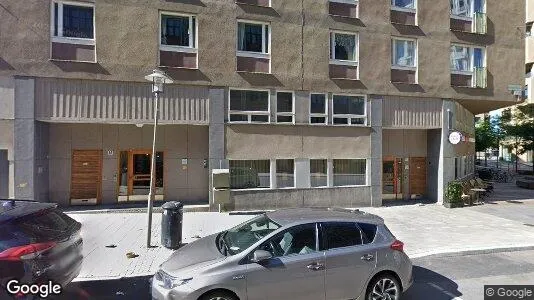 Lägenheter att hyra i Vasastan - Bild från Google Street View