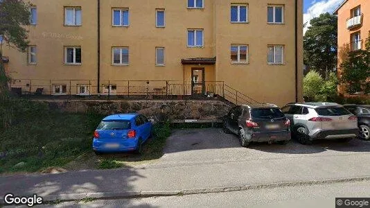 Lägenheter att hyra i Söderort - Bild från Google Street View
