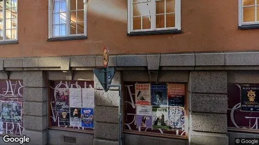 Lägenheter att hyra i Stockholm Innerstad - Bild från Google Street View
