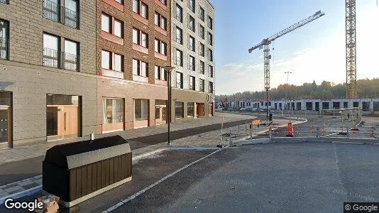 Lägenheter att hyra i Järfälla - Bild från Google Street View