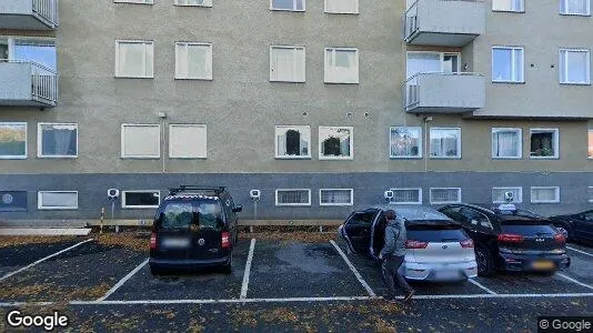 Lägenheter att hyra i Solna - Bild från Google Street View