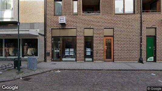 Lägenheter att hyra i Eslöv - Bild från Google Street View