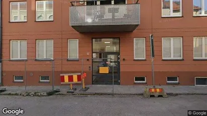 Lägenheter att hyra i Eslöv - Bild från Google Street View