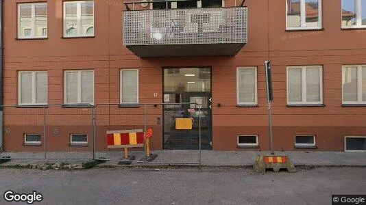 Lägenheter att hyra i Eslöv - Bild från Google Street View