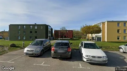 Lägenheter att hyra i Eslöv - Bild från Google Street View