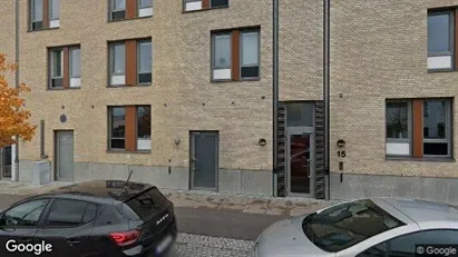 Lägenheter att hyra i Helsingborg - Bild från Google Street View